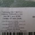 Baterie Samsung 2.