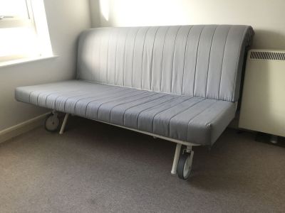Rozkladacia posteľ/gauč IKEA LOVAS