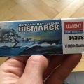 Model Bismarcku