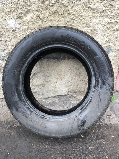 1 ks Letní pneu 205/60 R15