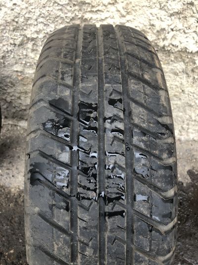 1ks letní pneu Sava 195/65 R15