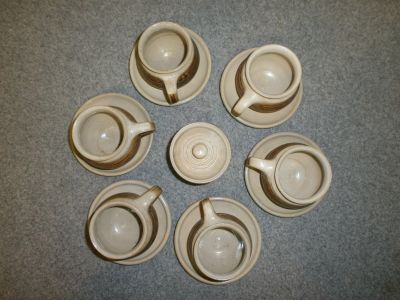 keramika na kávu