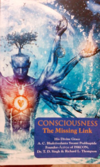 Consciousness, the missing link