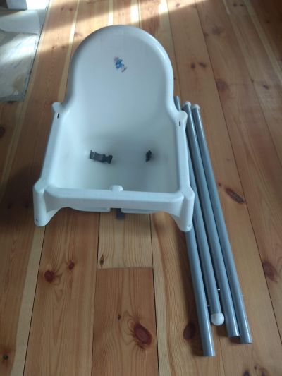 Dětská židlička Ikea