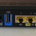 Router D-Link DVA-G3671B ADSL