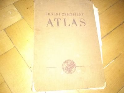 Atlas zeměpisný