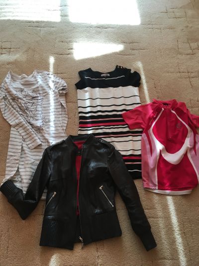 Mix damske obleceni vel. 36