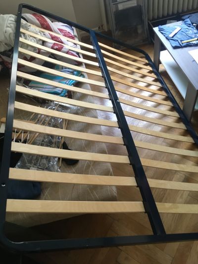 Rošt od postele 