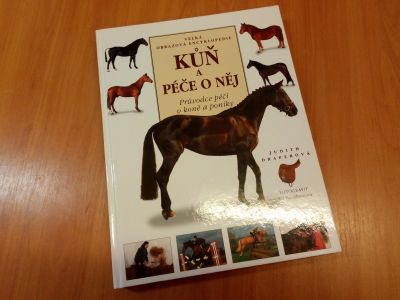 Kniha o koních