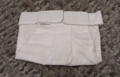 Svrchní plenkové kalhotky pro miminko