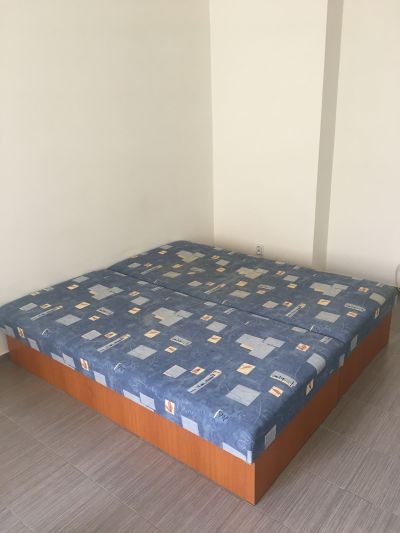 2x postel s uložnym prostorem
