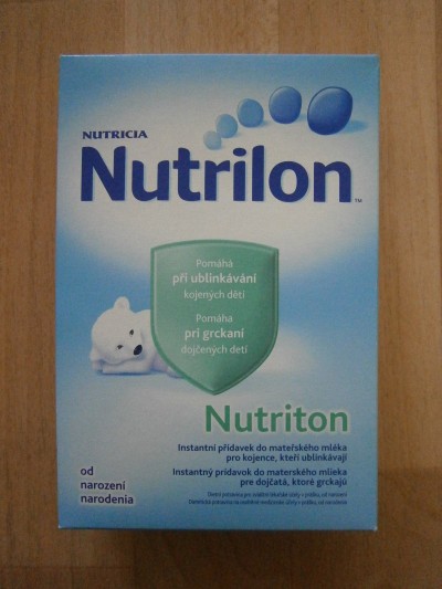 Nutrilon Nutriton 135g 