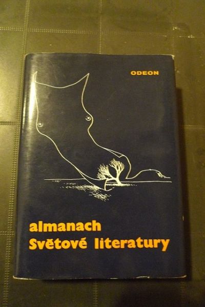 Kniha: Almanach světové literatury
