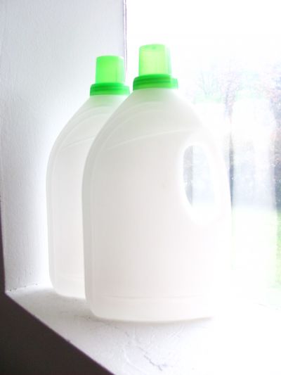 Eko lahve na domácí prací gel - 2x 2l