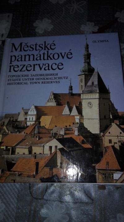 Památkové rezervace