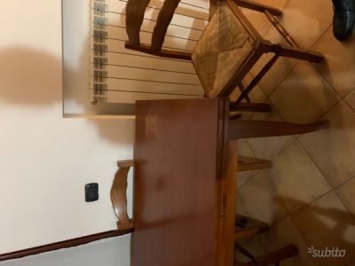 Sedačka v rustikálním stylu 