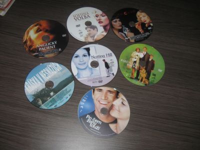 CD filmy 1