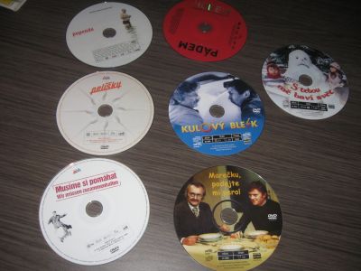 CD filmy 2