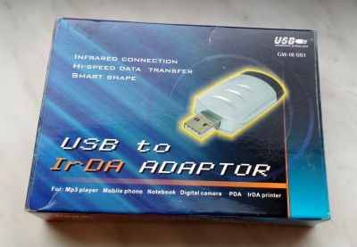 USB IrDA modul