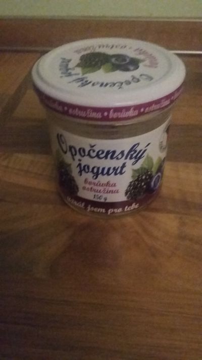 Sklenicky od jogurtu 22ks