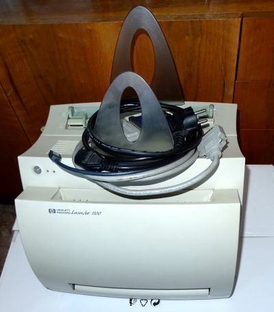 Laserová tiskárna HP LJ 1100