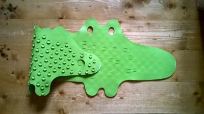Protiskluzová podložka Ikea krokodýl