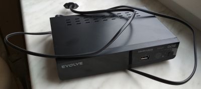 Set-top box EVOLVE