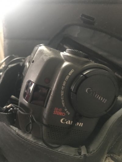 Videokamera Canon