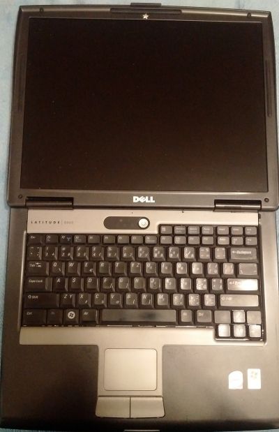 Daruji notebook Dell Latitude D530 na ND