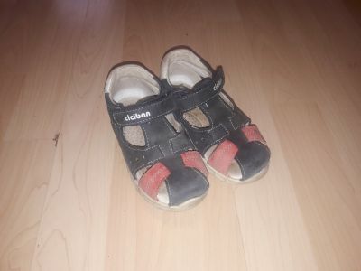 Dětské sandále Ciciban, vel. 25
