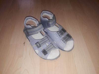 Nové dětské sandále Fare, vel. 29
