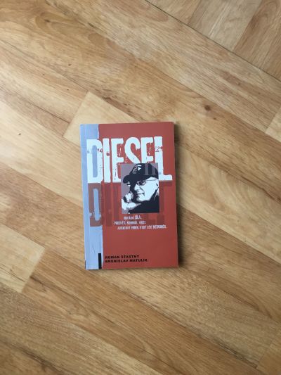 Roman Šťastný Diesel II. 