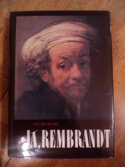 David Weiss Já Rembrandt