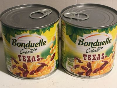 Bonduelle Texas 