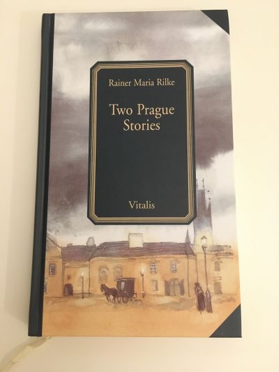 Two Prague Stories - anglická knížka
