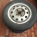 letní pneu Barum 165/70 R 13 79 T radial tubeless
