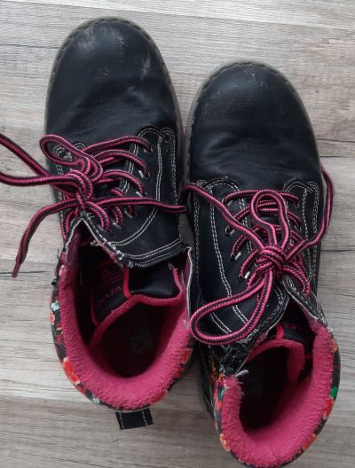 Daruji zimni dívčí boty 37