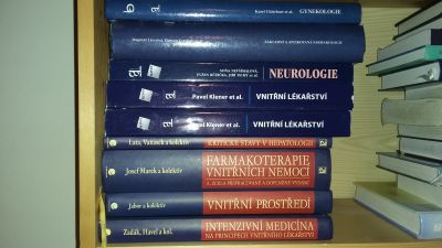 Medicinske knihy 1