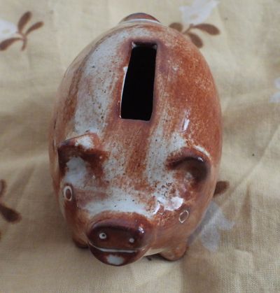 keramika kasička prasátko