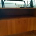TV stolek dřevo