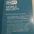 Licence ESET Mobile Security na 3 měsíce