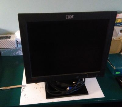 Monitor IBM ThinkVision