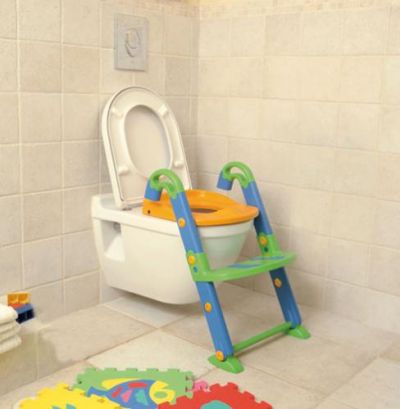 Schůdky - židlička na wc