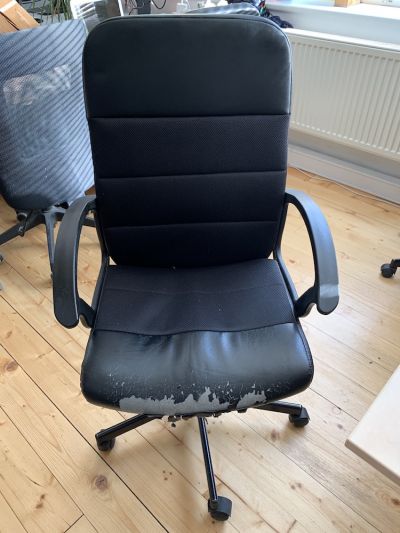 Kancelářské židle, Ikea