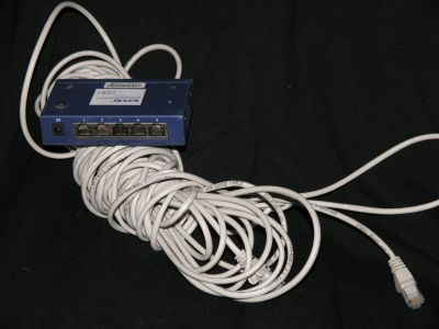 Kabel internet