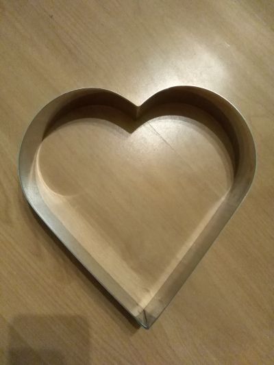 Forma ve tvaru srdce