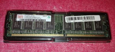 Paměť DDR 512MB 400MHz