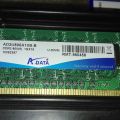 Paměť DDR2 800MHz 1GB 