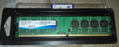 Paměť DDR2 800MHz 1GB 