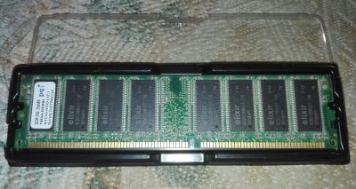 Paměť DDR2 266MHz 256MB